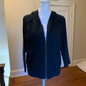 VS Studded Skull Hoodie